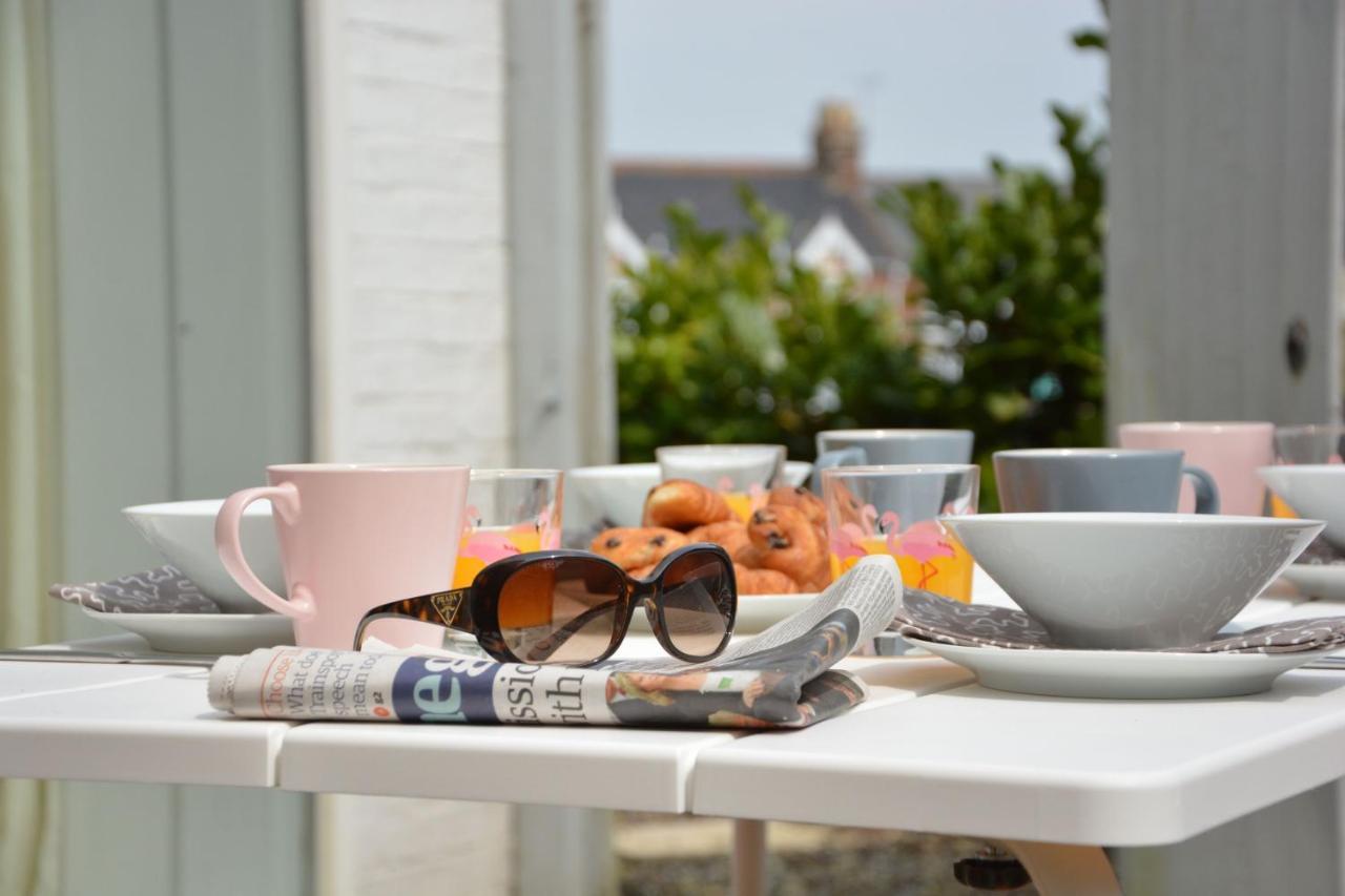 Sweet Pea, Southwold Vila Exterior foto